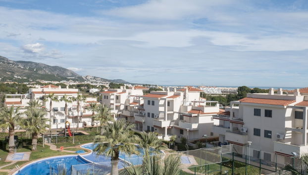 Vista do quarto