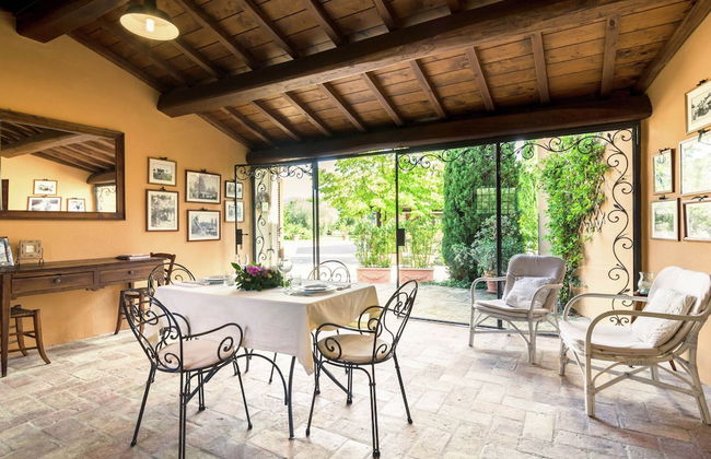 Holiday Home in Cortona With Pool - Foto 7