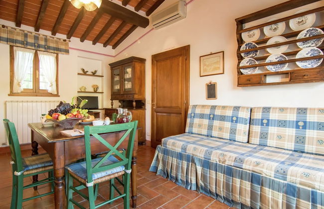 Holiday Home in Cortona With Pool - Foto 6