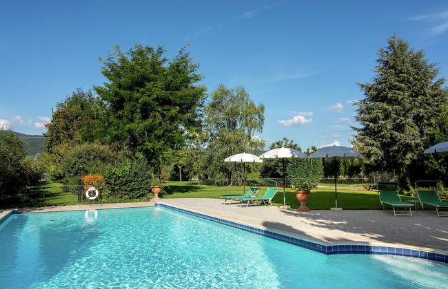 Holiday Home in Cortona With Pool - Foto 18