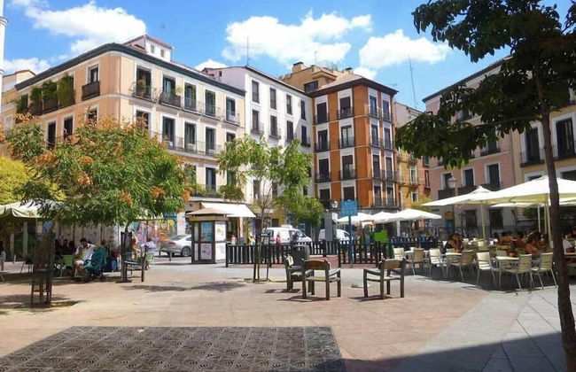 Apartment in Malasaña - Photo 30