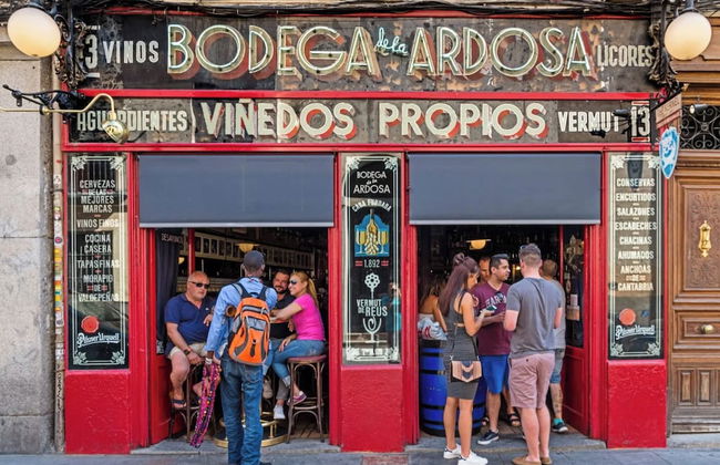 Apartment in Malasaña - Photo 28