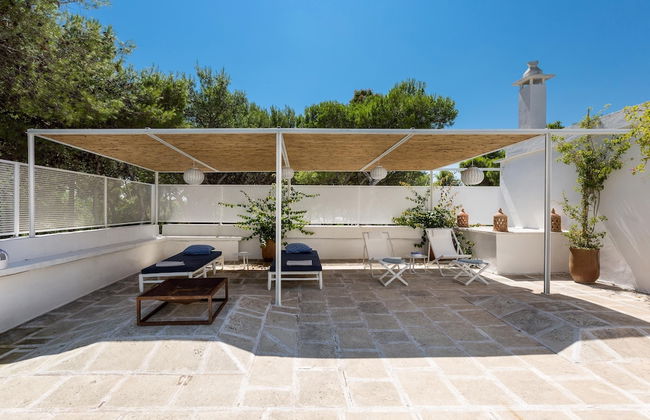 Masseria Villa - Foto 36