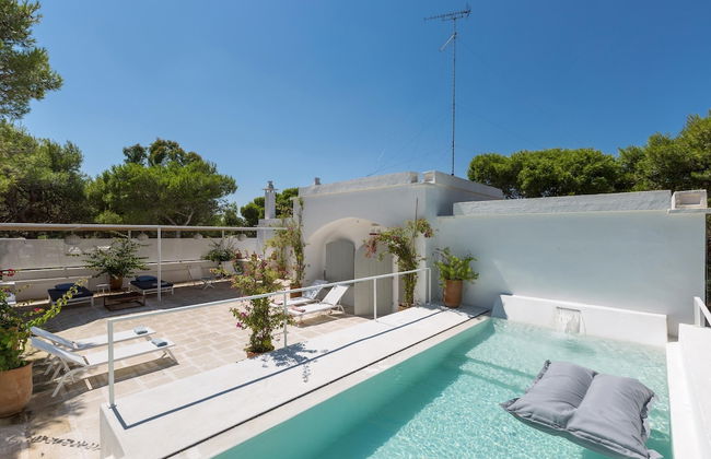 Masseria Villa - Foto 55