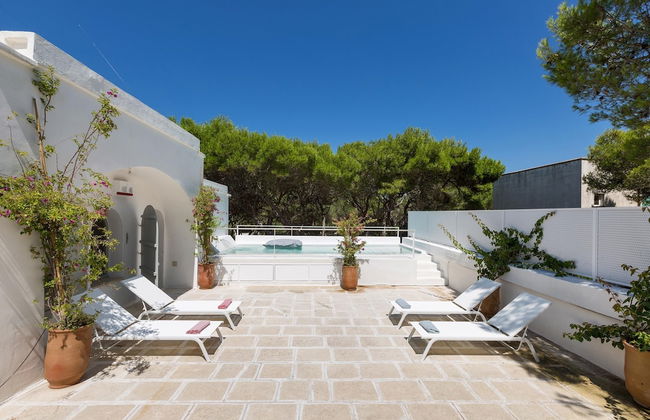 Masseria Villa - Foto 70