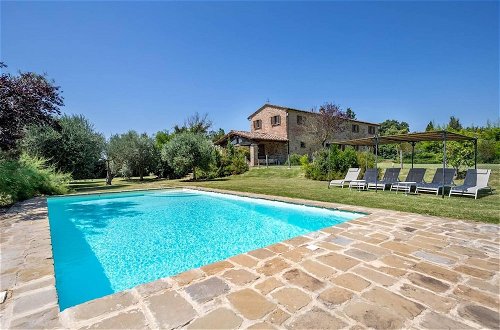 Foto 32 - Beautiful 5-bed Villa in Cortona, Private Pool