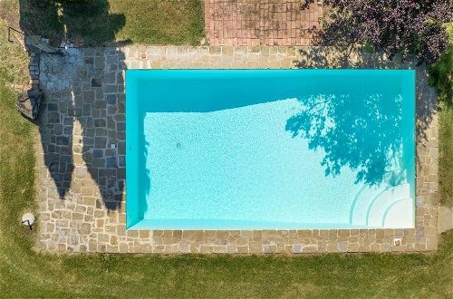 Foto 28 - Beautiful 5-bed Villa in Cortona, Private Pool