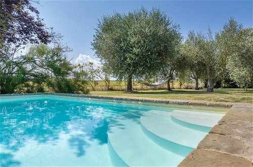Foto 31 - Beautiful 5-bed Villa in Cortona, Private Pool