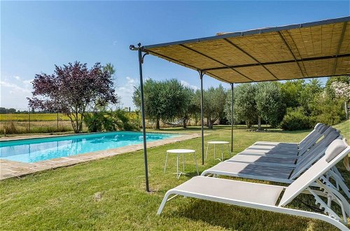 Foto 27 - Beautiful 5-bed Villa in Cortona, Private Pool