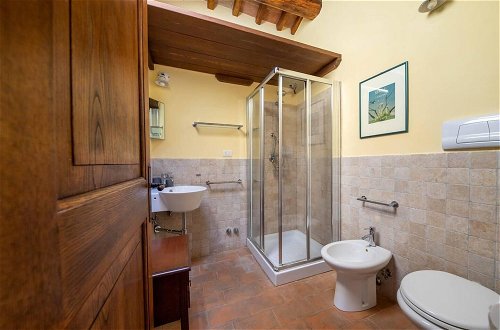 Foto 24 - Beautiful 5-bed Villa in Cortona, Private Pool