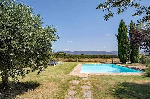 Foto 29 - Beautiful 5-bed Villa in Cortona, Private Pool
