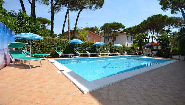 Piscina exterior