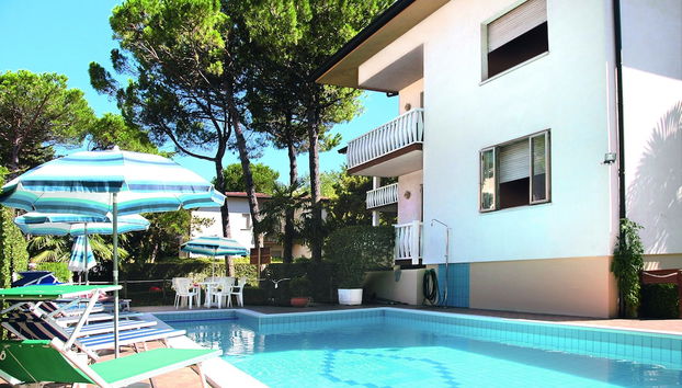 Piscina exterior