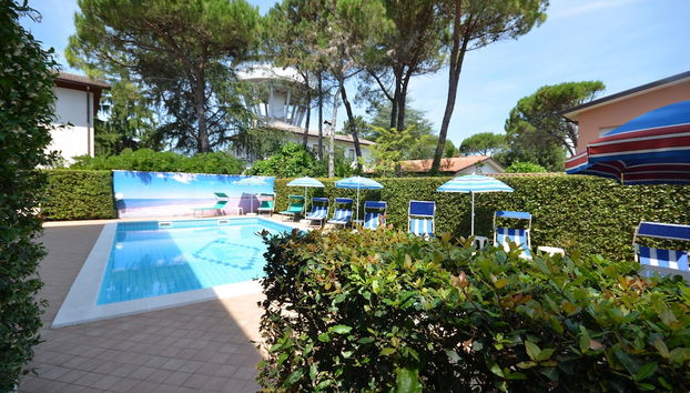 Piscina exterior