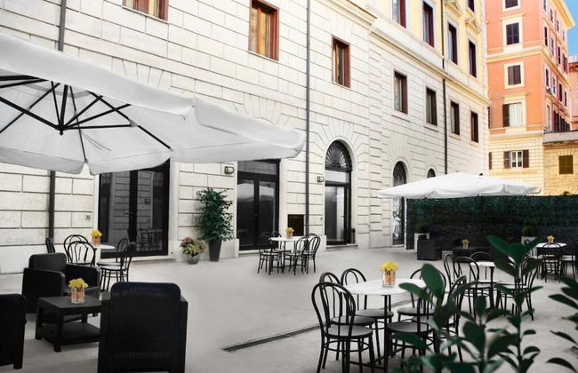 Roma Resort Termini - Photo 2