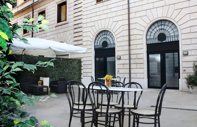 Roma Resort Termini - Photo 43