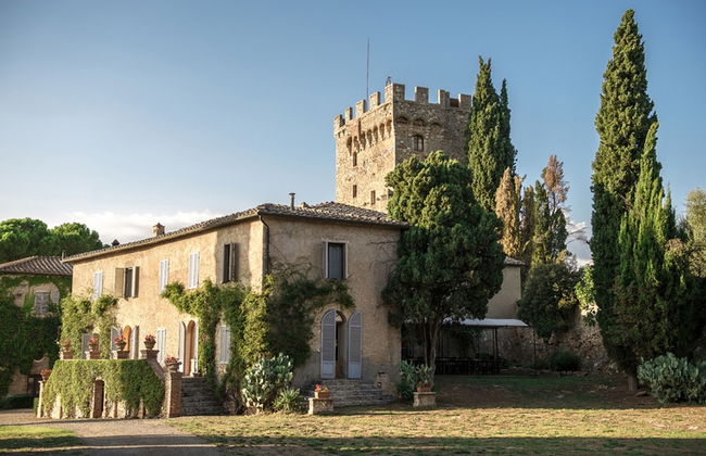 Tenuta di Spannocchia - Foto 1