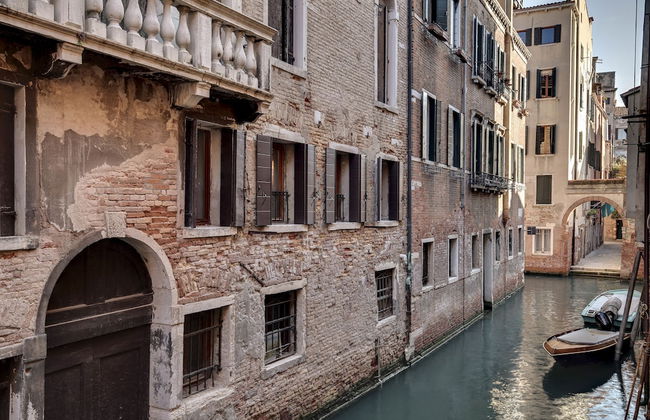 Rialto canal view - Foto 26