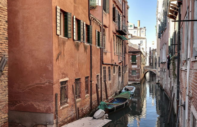 Rialto canal view - Foto 28