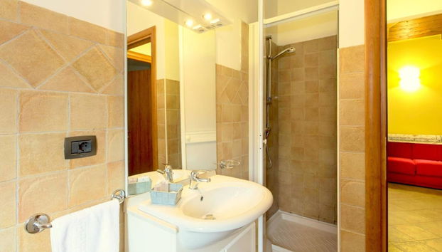 Badezimmer
