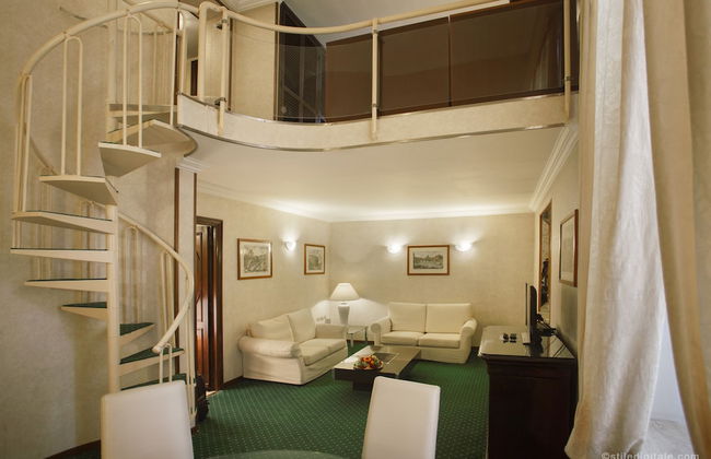 Aldrovandi Residence City Suites - Foto 48