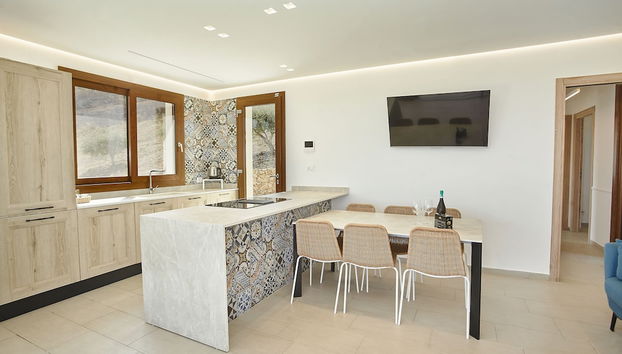 Cozinha privada