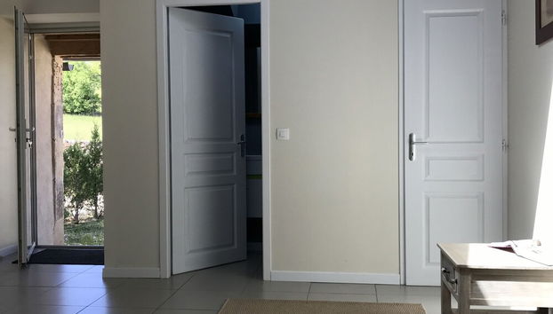 Entrada (vista interior)