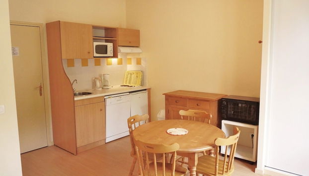 Cocina básica privada