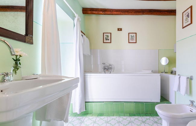 Villa Rivetta 6 2 in Santa Maria Rezzonico - Foto 10