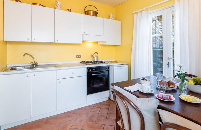 Villa Rivetta 6 2 in Santa Maria Rezzonico - Foto 42