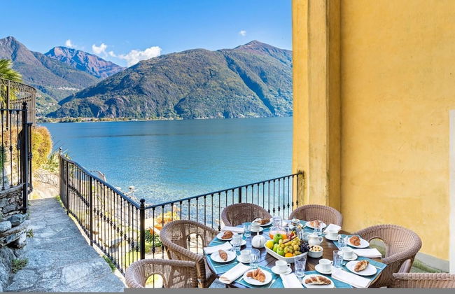 Villa Rivetta 6 2 in Santa Maria Rezzonico - Foto 21