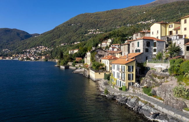 Villa Rivetta 6 2 in Santa Maria Rezzonico - Foto 5