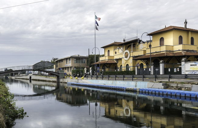 Navigli – RentClass Corsaro - Foto 19