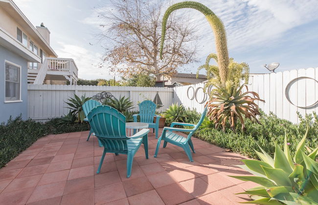 Ventura Beach Cottage - Foto 28
