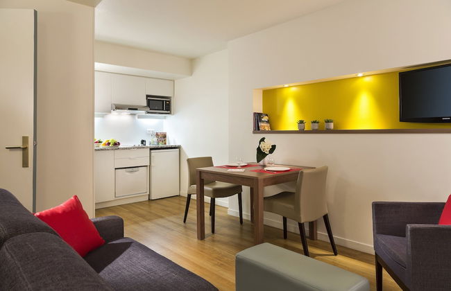 Citadines Place d’Italie Paris - Foto 15