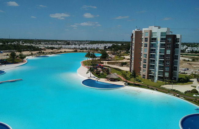 Dreams Lagoon Cancun - Foto 1