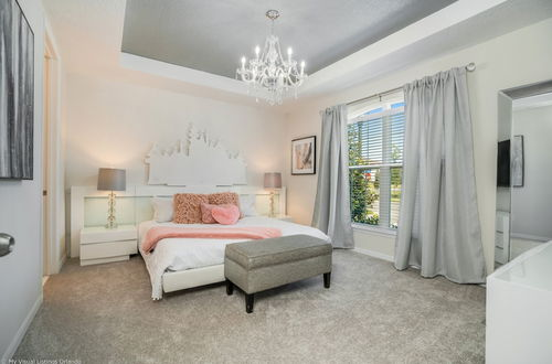 Foto 5 - Orlando Newest Resort Super Luxury Town Home 1501c