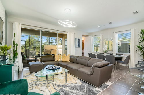 Photo 23 - Orlando Newest Resort Super Luxury Town Home 1501c