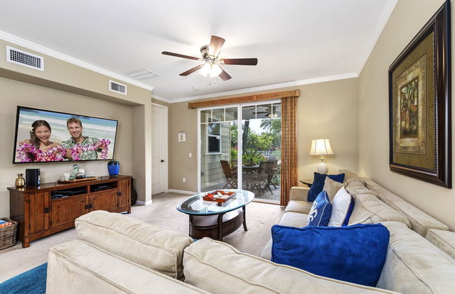 Waikoloa Beach S C3 2 Bedroom Villa by RedAwning - Foto 1