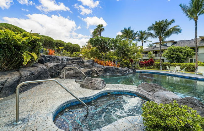 Waikoloa Beach S C3 2 Bedroom Villa by RedAwning - Foto 17