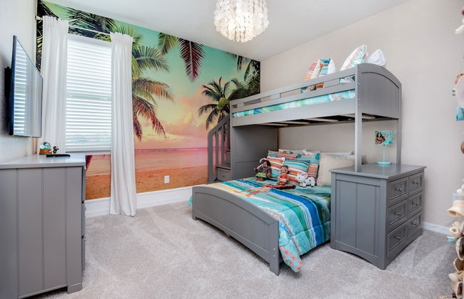 Exquisite 9bed 6.5ba Villa - Foto 63