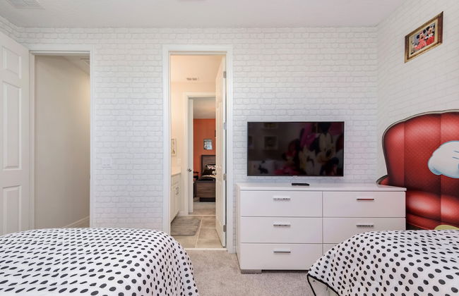 Exquisite 9bed 6.5ba Villa - Foto 5