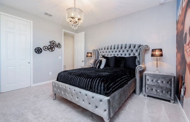 Exquisite 9bed 6.5ba Villa - Foto 61