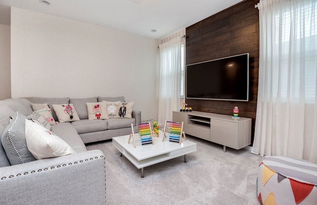 Exquisite 9bed 6.5ba Villa - Foto 22