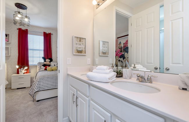 Exquisite 9bed 6.5ba Villa - Foto 26