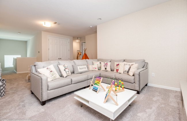 Exquisite 9bed 6.5ba Villa - Foto 57