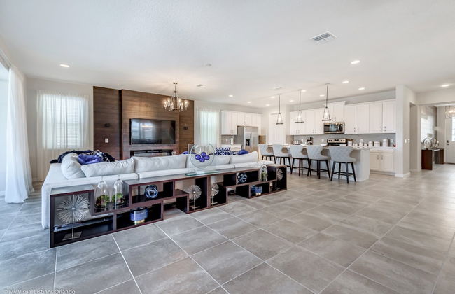 Exquisite 9bed 6.5ba Villa - Foto 15