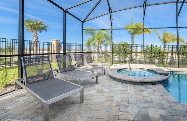 Exquisite 9bed 6.5ba Villa - Foto 41