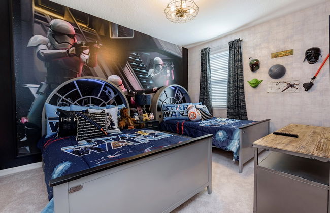 Exquisite 9bed 6.5ba Villa - Foto 8