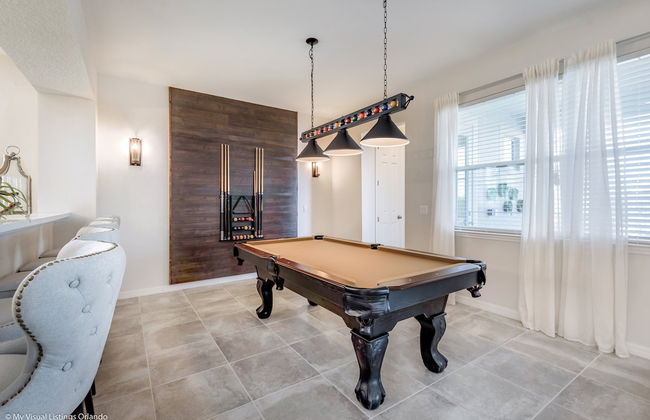 Exquisite 9bed 6.5ba Villa - Foto 51